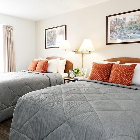 Intown Suites Extended Stay Cincinnati Oh - Fairfield Buitenkant foto