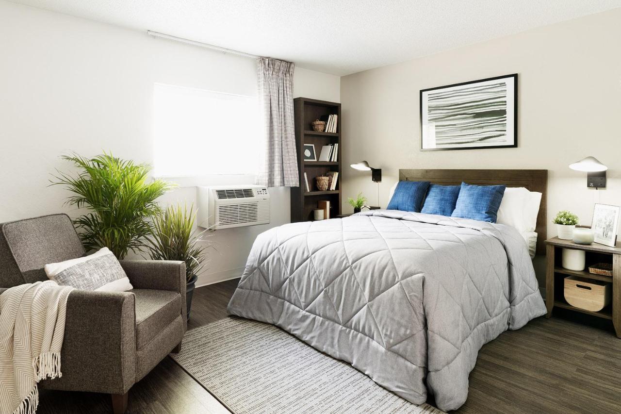 Intown Suites Extended Stay Cincinnati Oh - Fairfield Buitenkant foto