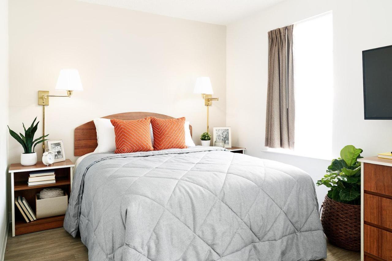 Intown Suites Extended Stay Cincinnati Oh - Fairfield Buitenkant foto